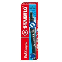 Wkład do Stabilo Easy Start 0.5 mm Niebieski 3 szt