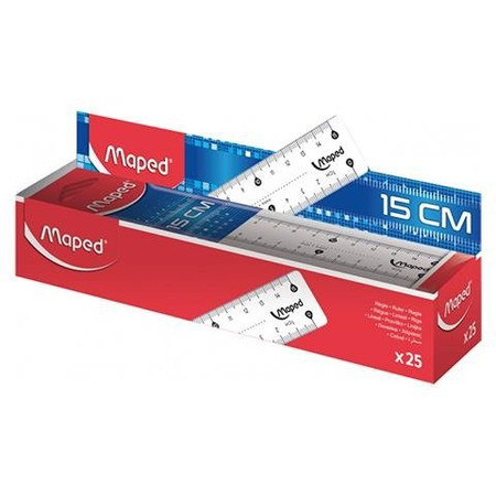 Linijka Classic 15 Cm