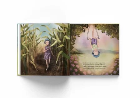 Rózia i jej wartości wyd. Parasolka gratis audiobajka