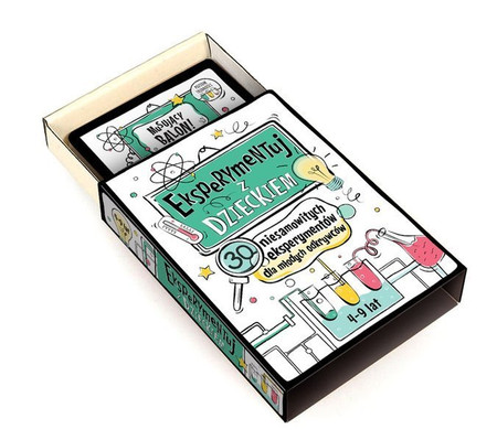 Eksperymentuj z Dzieckiem