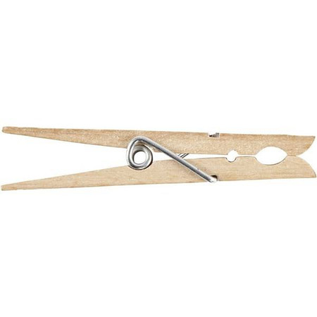 Zestaw spinaczy 80x10 mm, 150 szt.