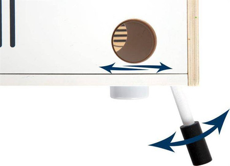 Drewniany ekspres do kawy Bistro 11792-Small Foot, kuchnia dziecięca