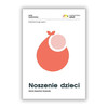 Noszenie dzieci Marta Szperlich-Kosmala wyd. Natuli