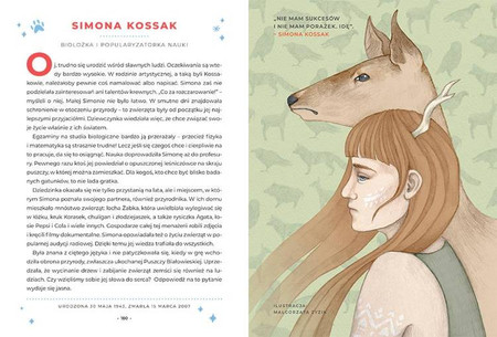 Opowieści na dobranoc dla młodych buntowniczek. 100 historii niezwykłych Polek