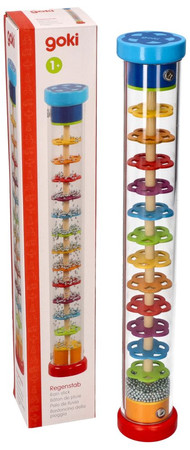 Deszczownica hipnotyzujący instrument dla dzieci Goki