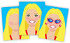 Naklejki Twarze Melissa & Doug