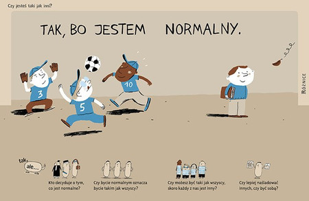 Ja co to takiego? Dzieci filozofują