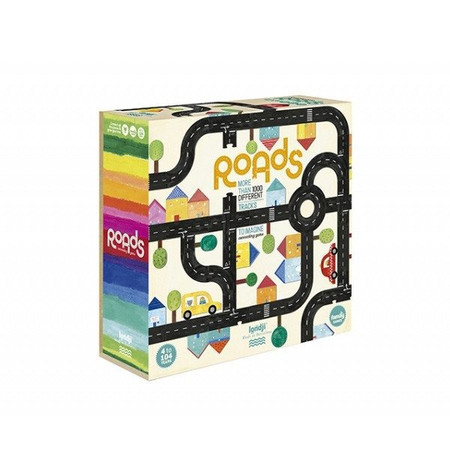 Gra kooperacyjna ROADS - Ulice | Londji®