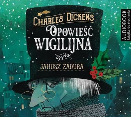 Opowieść wigilijna - CD