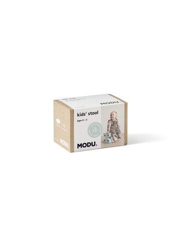 MODU - Kids Stool - Ocean Mint