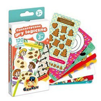 Fantastyczne gry logiczne 3+ CzuCzu