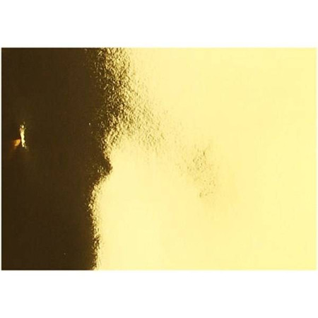 Papier Metaliczny A4 120g ryza 100 arkuszy Złoty