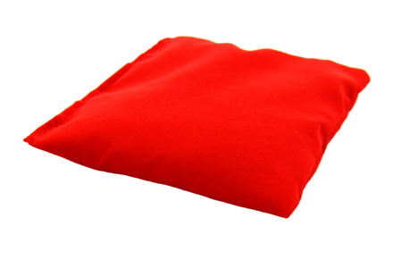 Woreczek gimnastyczny - szkolny Akson - czerwony