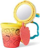 Zawieszka do wózka sensoryczna Kubek Bubble Tea Melissa & Doug