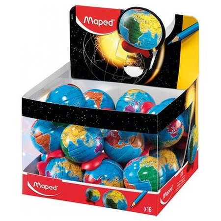 Temperówka globus Maped