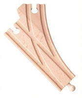 Rozjazd kolejowy "K"