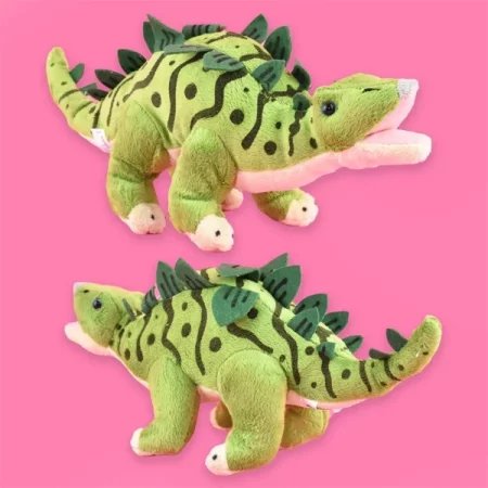 Maskotka pluszowy dinozaur 32 cm