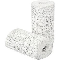 Bandaże gipsowe 2 rolki W: 10 cm L: 2,7m