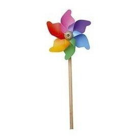 Giobas, Drewniany wiatraczek kolor 30 cm