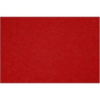 Filc ark. A2 grubość 3 mm Czerwony