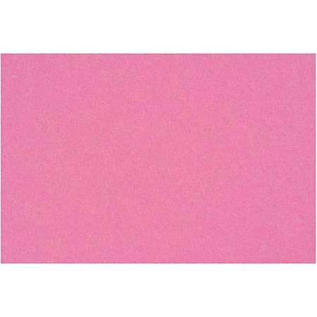 Filc ark. A2 grubość 3 mm Różowy