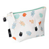 Saszetka - kosmetyczka, seria Doudous - Puchaci Przyjaciele | Maison Petit Jour®