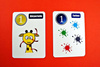 XXL Fun Card GERMAN Moje pierwsze słowa po niemiecku