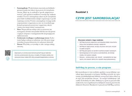 SELF-REG w edukacji. Przewodnik dla nauczycieli i psychologów