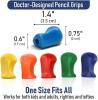 Nakładka na kredkę Pencil Grip (etap trzeci)