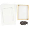 Zestaw do zrobienia papieru Papier czerpany DIY