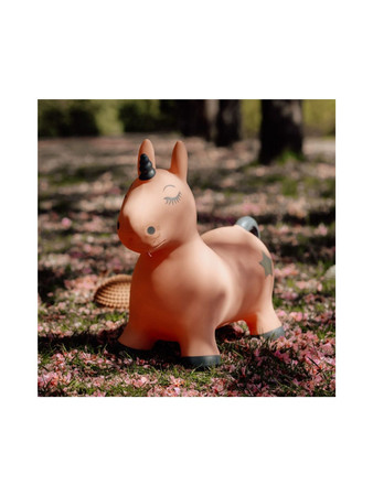 Skoczek Find that Hippo - Jednorożec