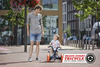 BERG Gokart na Pedały Rowerek Buzzy Nitro 2 tryby kierowania rodzic/dziecko