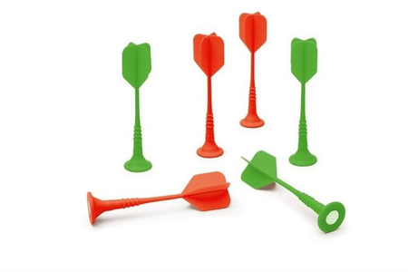Scratch, Rzutki magnetyczne Ogród, rozmiar M