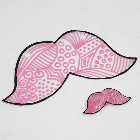 Folia termokurczliwa przezroczysta błysk 100 ark. A4