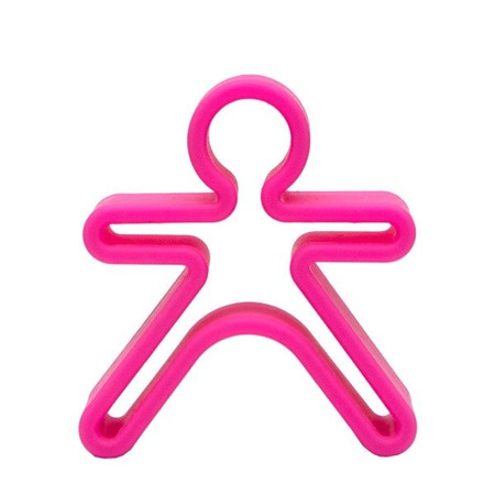 DENA Kid + House różowy 