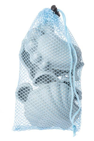 Silikonowe Foremki do piasku 4 szt. Scrunch - Musztardowy