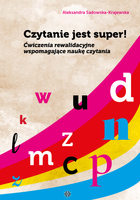 Czytanie jest super!