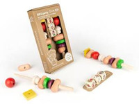 Drewniana gra zręcznościowa  BBQ Party 3l+ MILANIWOOD