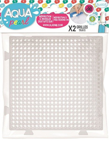 Zestaw dwóch podkładek do Aqua pearl