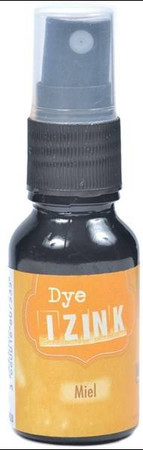 Tusz w Sprayu do papieru Miodowy