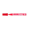 Marker olejny czerwony Toma