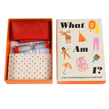 Gra, "Czym jestem?", Rex London