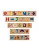 PlanToys | Alfabet A-Z (AJ) PT5637