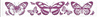 Stempel Motyle