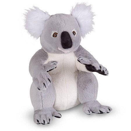 Maskotka miś Koala pluszak duża przytulanka dla dzieci Melissa and Doug 18806