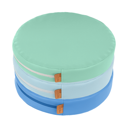 Zestaw poduszek EKOSKÓRA Premium BOY 3  szt. AKSON