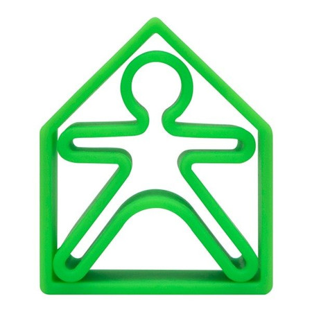 DENA Kid + House zielony