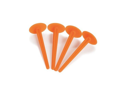 Rzut do celu XL z kolorową tarczą chustą Buiten Speel