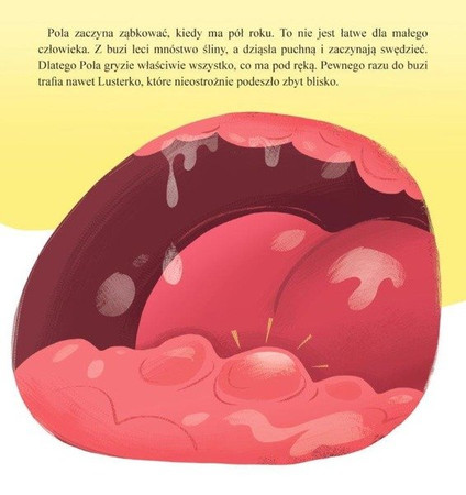 Zęby wyd. Dwukropek