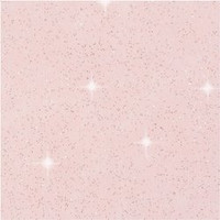 Filc 10 ark. A4 Różowy z brokatem